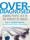 Cover image for Overdiagnosed